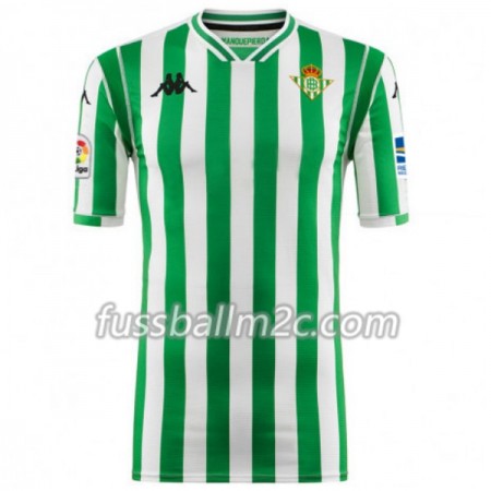 Fußballtrikots Real Betis Heim Trikotsatz 2018-2019